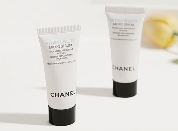 Chanel香奈儿山茶花润泽微精华露 5ml小样