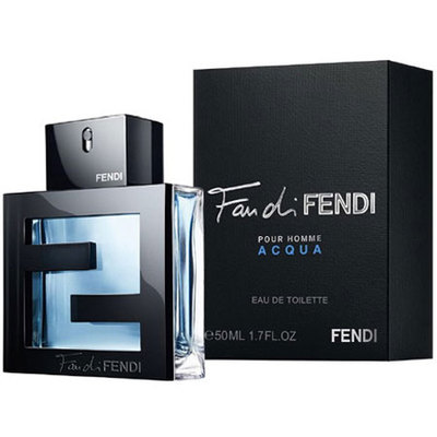 Fendi芬迪香水小样 2ml