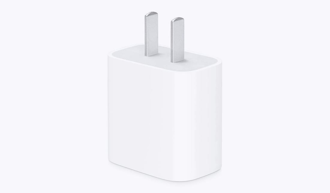 Apple原装充电头 20W USB-C 电源适配器