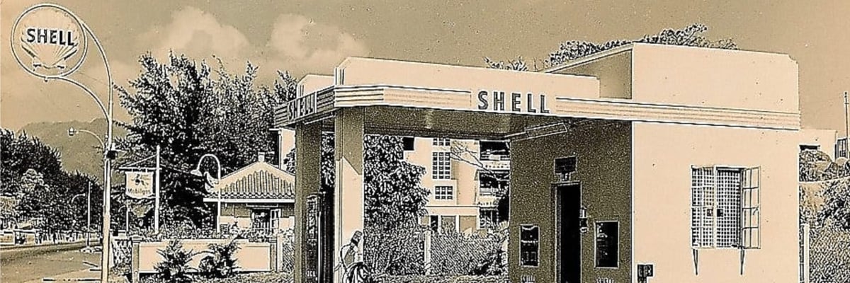 壳牌 Shell