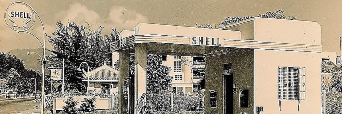 壳牌 Shell